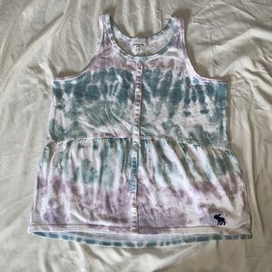 Girls tank